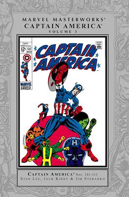 Marvel Masterworks: Captain America #3