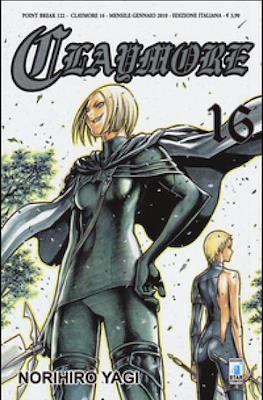 Claymore #16