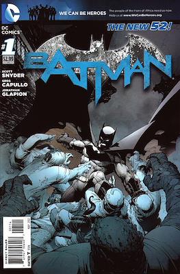 Batman Vol. 2 (2011-Variant Covers) #1.4