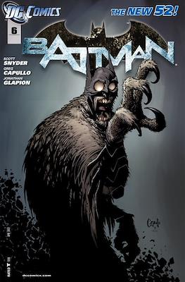 Batman Vol. 2 (2011-2016) (Comic Book 32-64 pp) #6