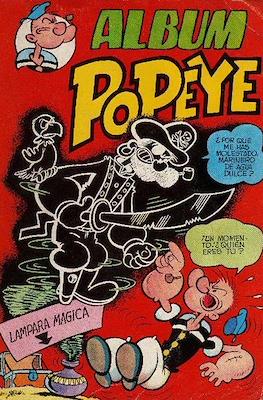 Álbum Popeye (Rústica 96 pp) #2