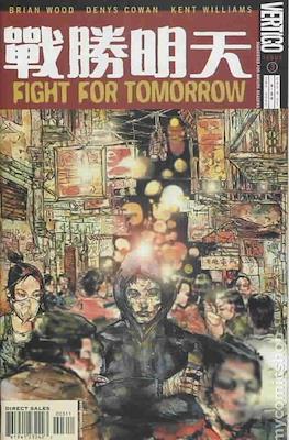 Fight for Tomorrow #3