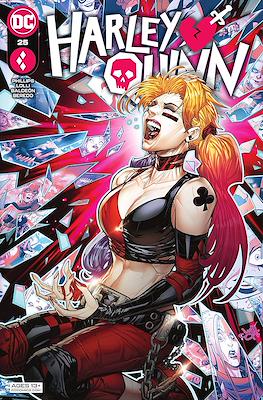 Harley Quinn Vol. 4 (2021-) (Comic Book 32-40 pp) #25