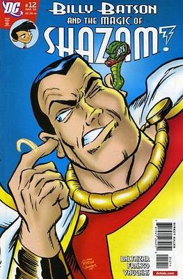 Billy Batson and the Magic of Shazam! #12