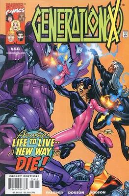 Generation X (1994–2018) #56