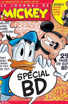Le Journal de Mickey #3528