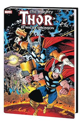 The Mighty Thor by Walter Simonson (Variant)
