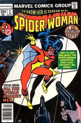 Spider-Woman (Vol. 1 1978-1983) #1