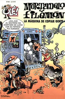 Mortadelo y Filemón. OLÉ! (1993 - ) (Rústica 48-64 pp) #36