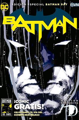 Edición Especial Batman Day (2019) Portadas Variantes #9