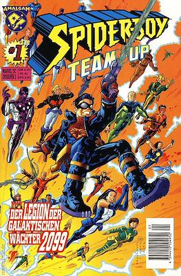 Marvel DC Crossover #2