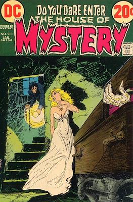 The House of Mystery #210