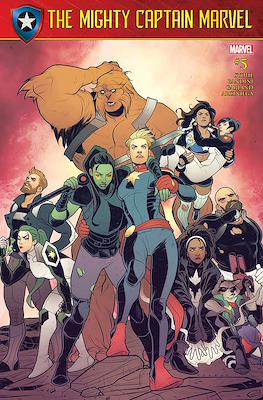 The Mighty Captain Marvel (2017-) #5