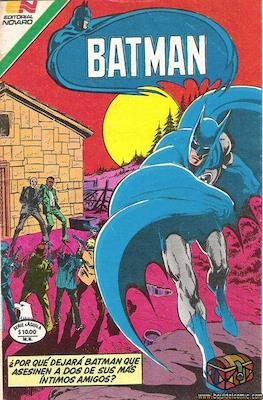 Batman (Grapa) #1163