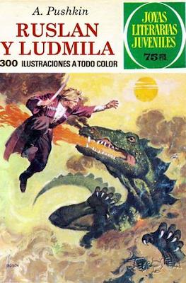 Joyas Literarias Juveniles (Grapa) #255