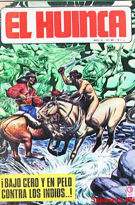 El Huinca #80