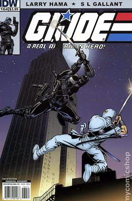 G.I. Joe: A Real American Hero #164