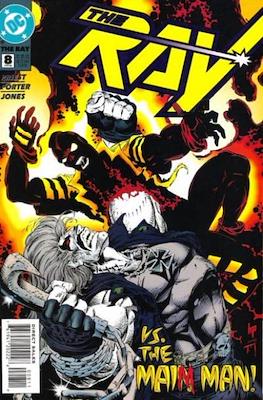 The Ray Vol. 2 #8