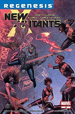 New Mutants Vol. 3 (2009-2012) #36