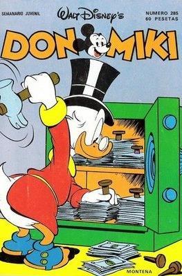 Don Miki (Rústica 96-80 pp) #285
