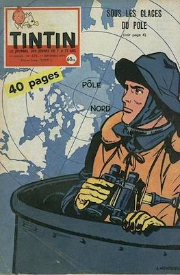 Tintin / Le journal Tintin #570