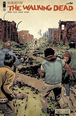 The Walking Dead #188