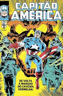 Capitão América #134