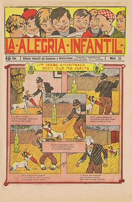 La Alegría Infantil #55