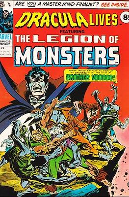 Dracula Lives #75