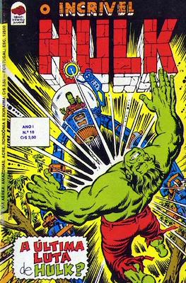 O incrível Hulk #10