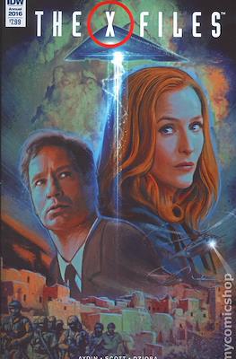 The X-Files Annual (2014-2016) #3