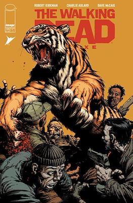 The Walking Dead Deluxe (Comic Book) #114