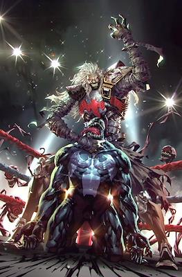Venom Vol. 4 (2018-Variant Covers) #29.18