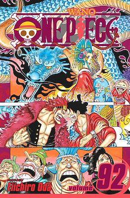 One Piece (Softcover) #92