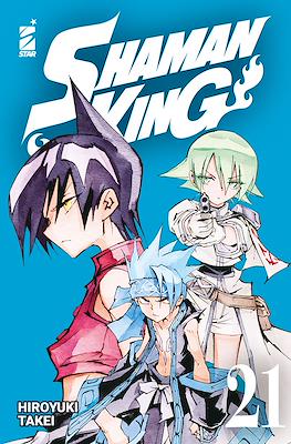 Shaman King Final Edition #21