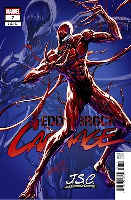 Eddie Brock: Carnage (2025-Variant Cover) #7
