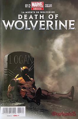 Wolverine (2014-2015 Portadas variantes) #12.4
