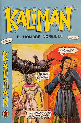 Kalimán, El Hombre Increíble (1998-2005) #53