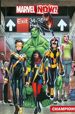 Marvel Now! Free Previews