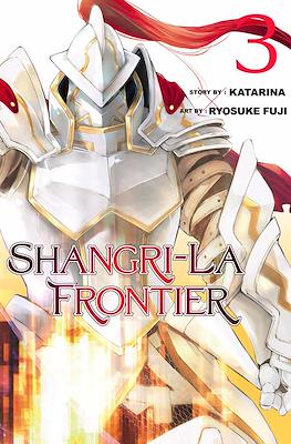 Shangri-La Frontier (Digital) #3