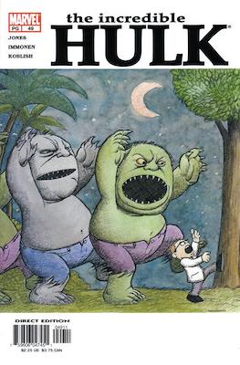 Hulk Vol. 1 / The Incredible Hulk Vol. 2 / The Incredible Hercules Vol. 1 (Comic Book) #49
