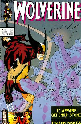 Wolverine #16