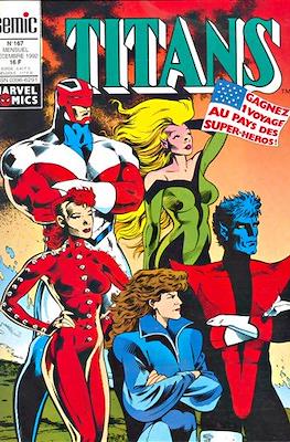 Titans #167