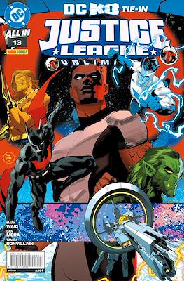 All In Justice League Unlimited #13