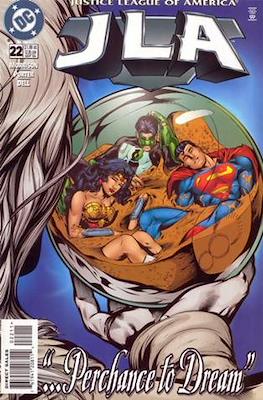 JLA Vol. 1 (1997-2006) #22