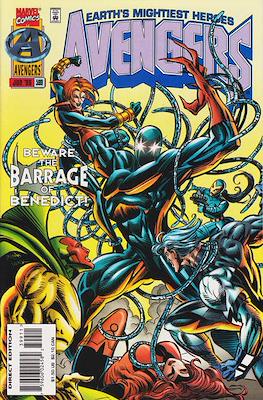 The Avengers Vol. 1 (1963-1996) #399