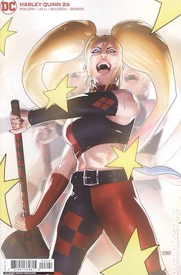 Harley Quinn Vol. 4 (2021-Variant Covers) #26.2