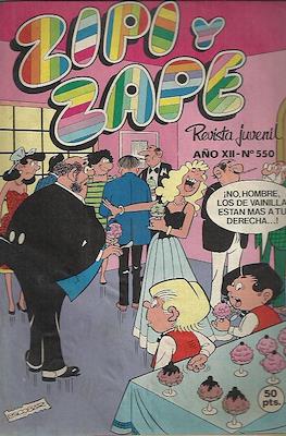 Zipi y Zape / ZipiZape #550