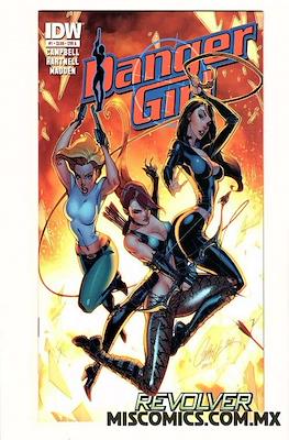 Danger Girl (2013-2016) #17