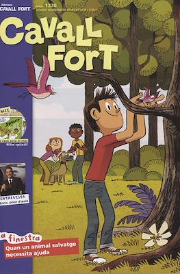 Cavall Fort #1336